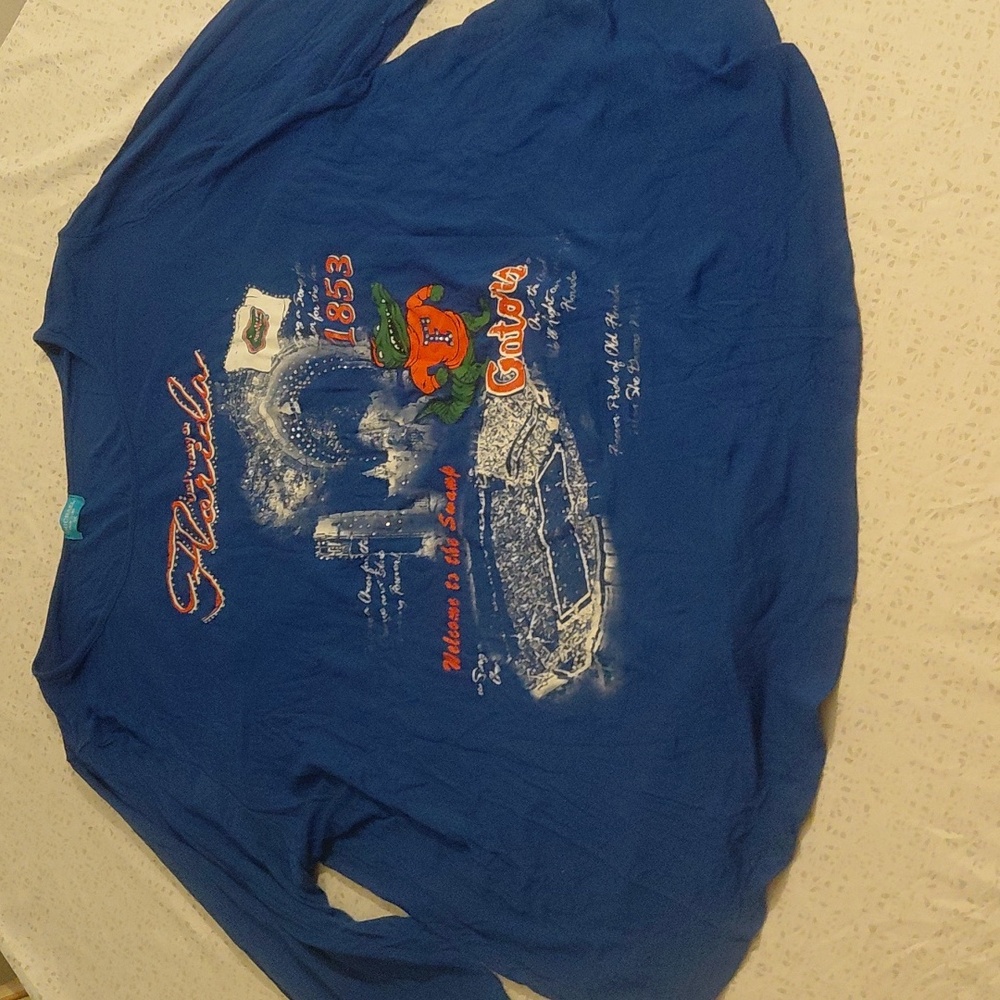 Women's Florida Gators Top